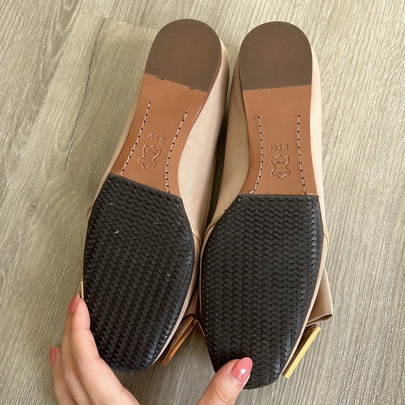 NEW - Tory Burch Ribbon Ballet Flat